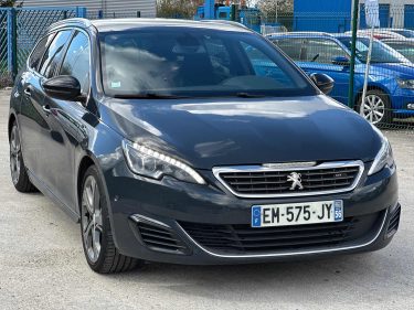 PEUGEOT 308 2.0 BLUEHDI 180 CH GT S&S EAT6 