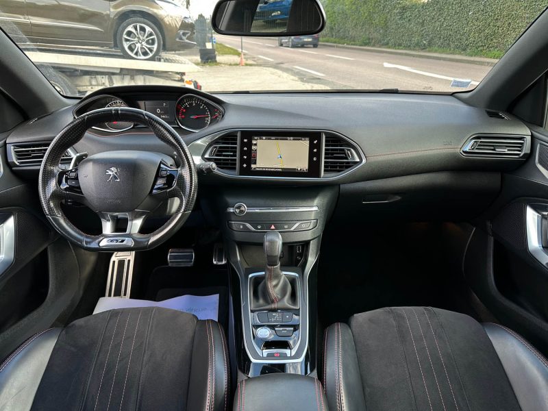 PEUGEOT 308 2.0 BLUEHDI 180 CH GT S&S EAT6 
