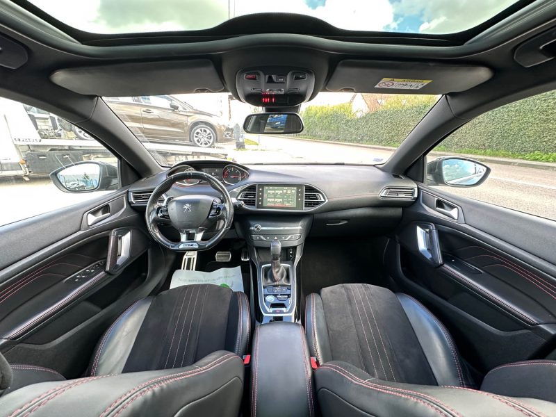 PEUGEOT 308 2.0 BLUEHDI 180 CH GT S&S EAT6 