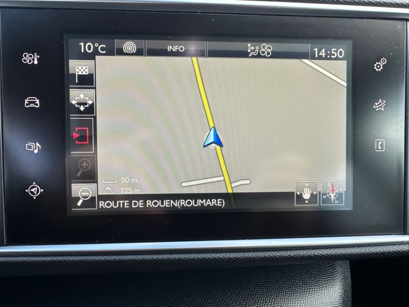 PEUGEOT 308 2.0 BLUEHDI 180 CH GT S&S EAT6 