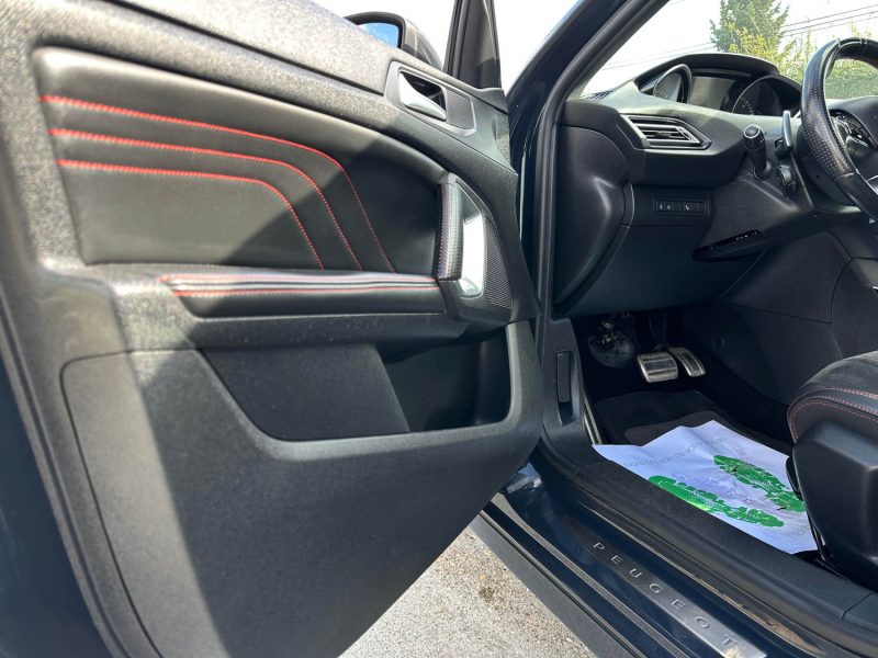 PEUGEOT 308 2.0 BLUEHDI 180 CH GT S&S EAT6 