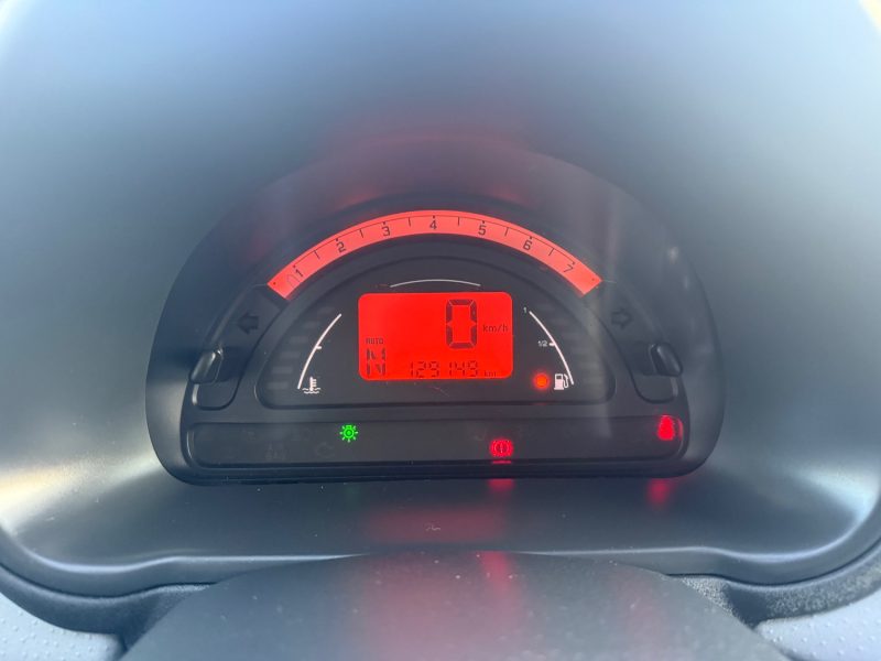 CITROEN C3 BOITE AUTOMATIQUE 1.6I - 110CV 16V EXCLUSIVE SENSODRIVE 2002