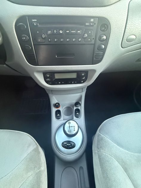 CITROEN C3 BOITE AUTOMATIQUE 1.6I - 110CV 16V EXCLUSIVE SENSODRIVE 2002