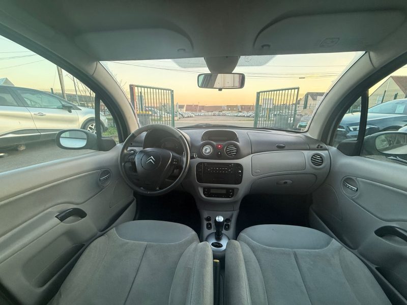 CITROEN C3 BOITE AUTOMATIQUE 1.6I - 110CV 16V EXCLUSIVE SENSODRIVE 2002