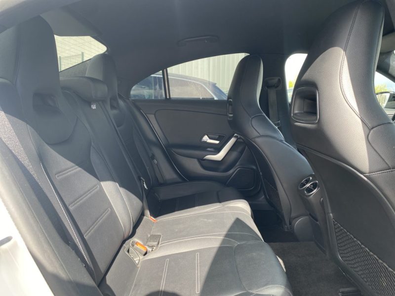 MERCEDES CLA 180 136ch PROGRESSIVE 7G-DCT
