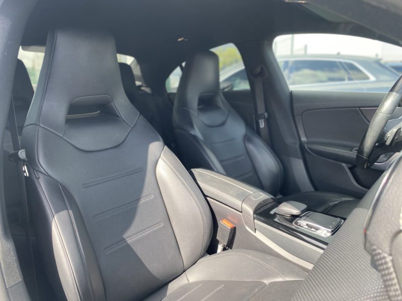 MERCEDES CLA 180 136ch PROGRESSIVE 7G-DCT