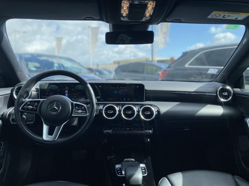 MERCEDES CLA 180 136ch PROGRESSIVE 7G-DCT