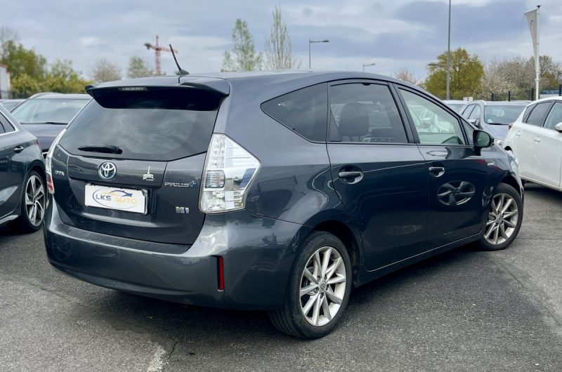 TOYOTA PRIUS PLUS 1.8 HYBRID 136h SKYVIEW
