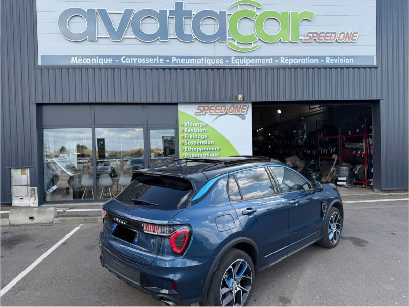 LYNK&CO LYNK & CO 01 1.5 PHEV 261CH DCTH 7 2023