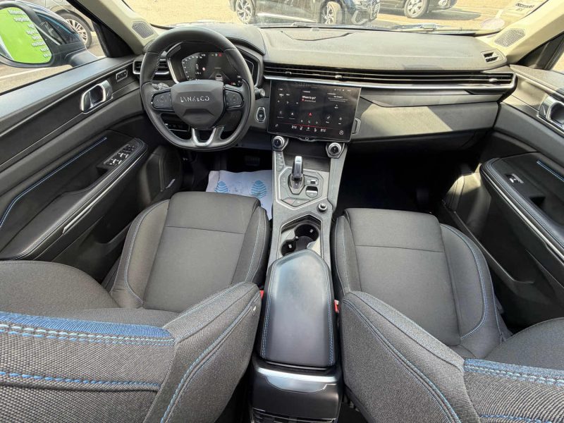 LYNK&CO LYNK & CO 01 1.5 PHEV 261CH DCTH 7 2023