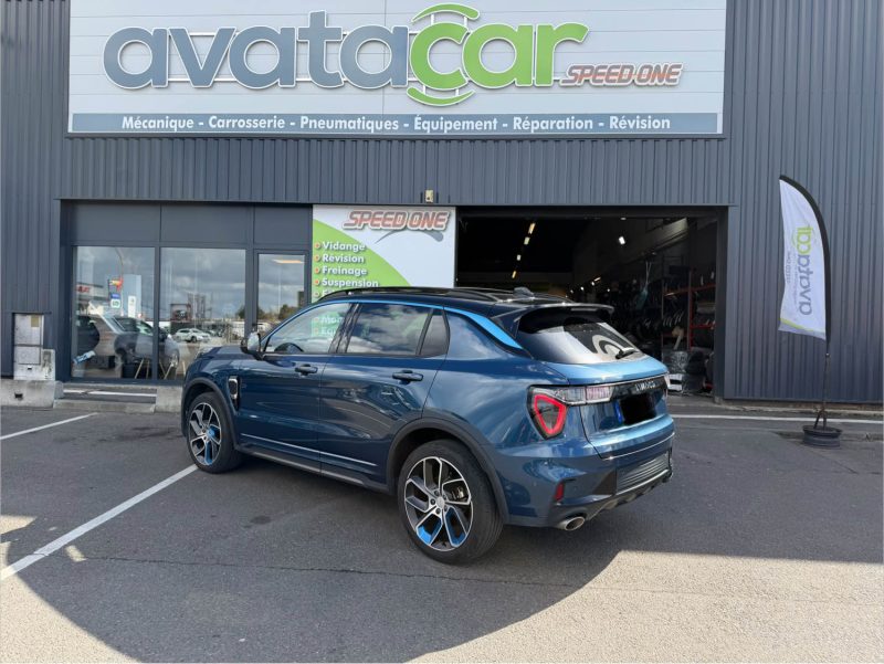 LYNK&CO LYNK & CO 01 1.5 PHEV 261CH DCTH 7 2023