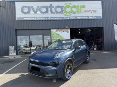 LYNK&CO LYNK & CO 01 1.5 PHEV 261CH DCTH 7 2023
