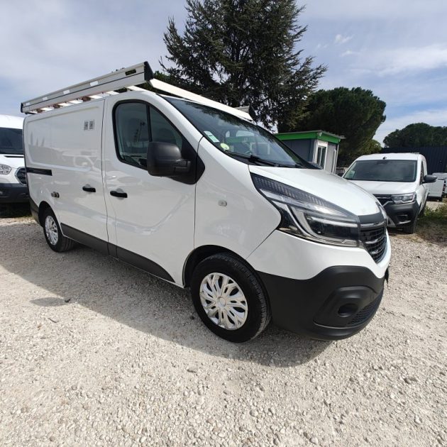RENAULT TRAFIC L1H1 1200 2.0 DCI 120CH CONFORT E6 2020