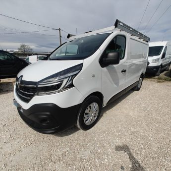 RENAULT TRAFIC L1H1 1200 2.0 DCI 120CH CONFORT E6 2020