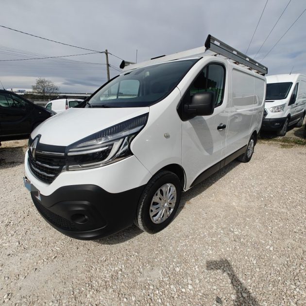 RENAULT TRAFIC L1H1 1200 2.0 DCI 120CH CONFORT E6 2020
