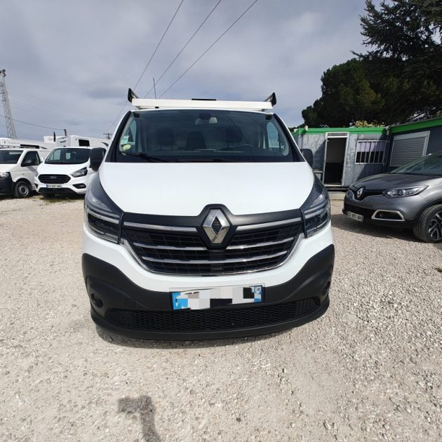 RENAULT TRAFIC L1H1 1200 2.0 DCI 120CH CONFORT E6 2020