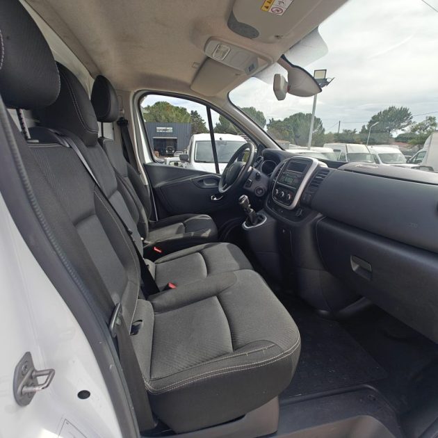 RENAULT TRAFIC L1H1 1200 2.0 DCI 120CH CONFORT E6 2020