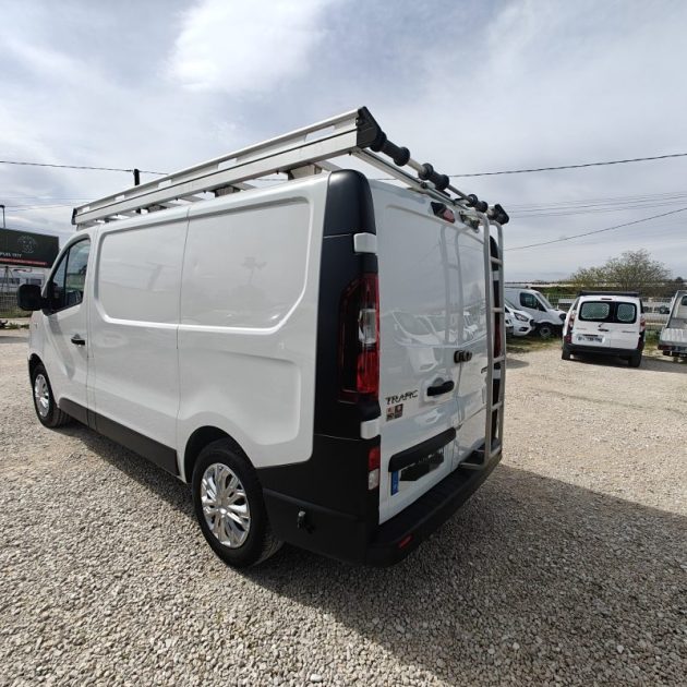 RENAULT TRAFIC L1H1 1200 2.0 DCI 120CH CONFORT E6 2020