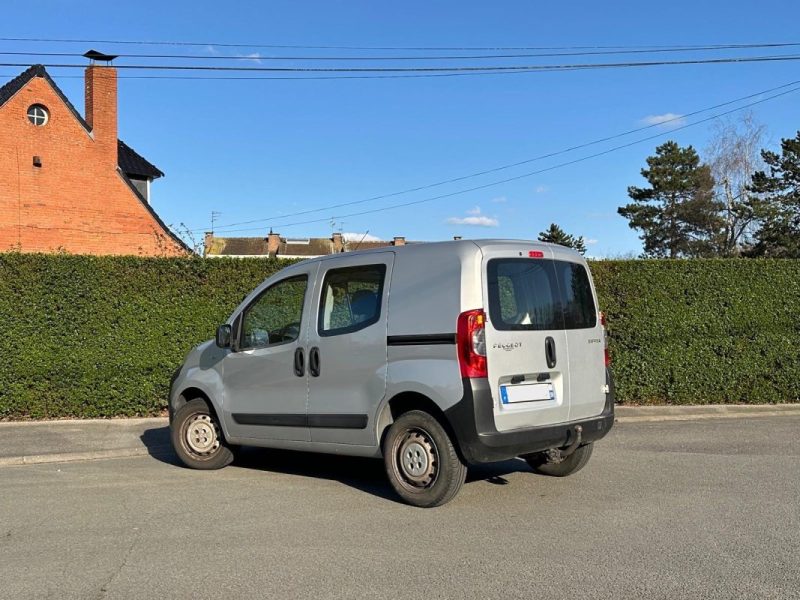 PEUGEOT PEUGEOT BIPPER 1.4 HDI 75 CH 2009