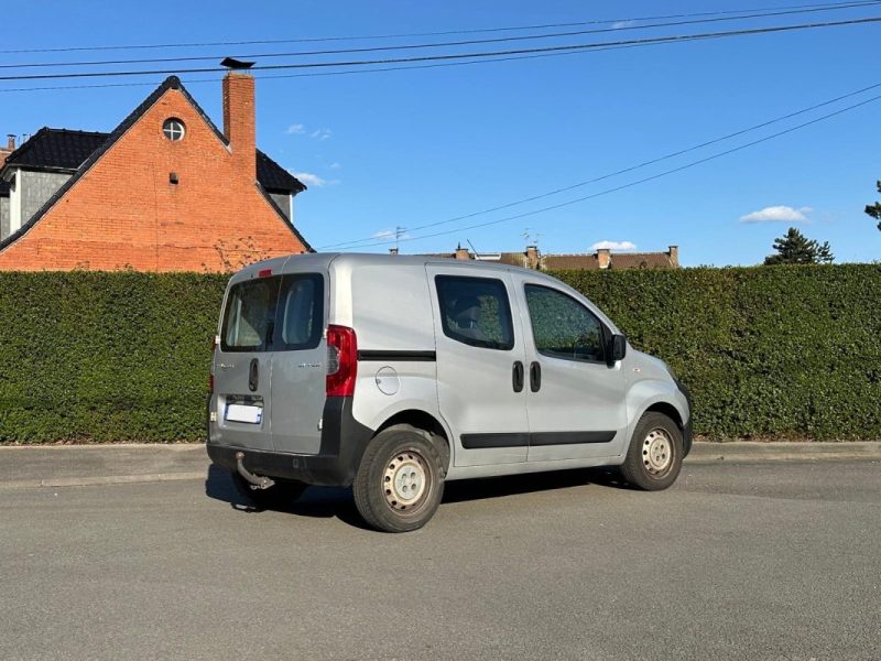 PEUGEOT PEUGEOT BIPPER 1.4 HDI 75 CH 2009
