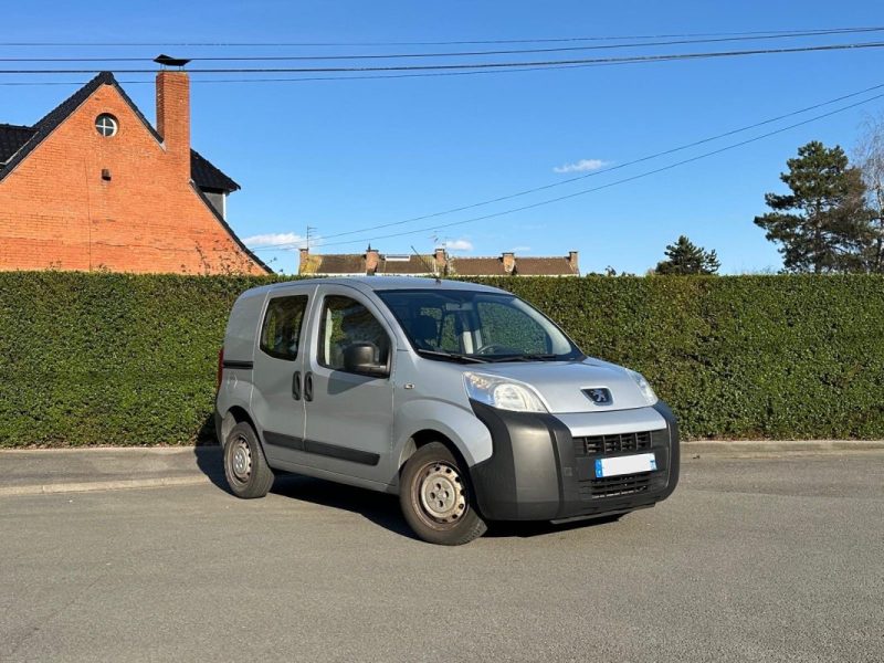 PEUGEOT PEUGEOT BIPPER 1.4 HDI 75 CH 2009