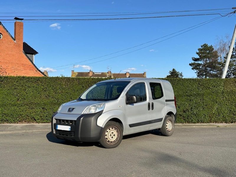 PEUGEOT PEUGEOT BIPPER 1.4 HDI 75 CH 2009