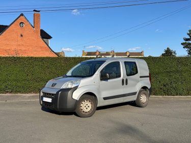 PEUGEOT PEUGEOT BIPPER 1.4 HDI 75 CH 2009