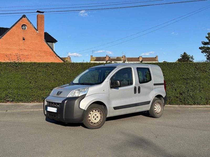 PEUGEOT PEUGEOT BIPPER 1.4 HDI 75 CH 2009