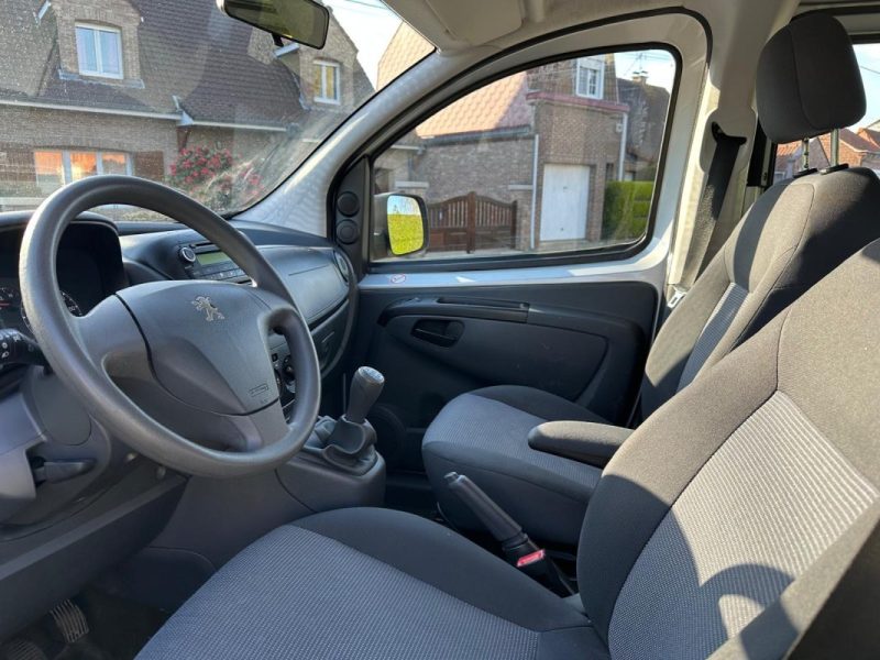 PEUGEOT PEUGEOT BIPPER 1.4 HDI 75 CH 2009