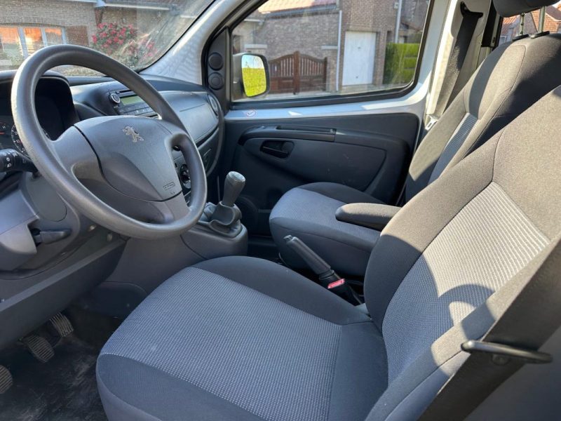 PEUGEOT PEUGEOT BIPPER 1.4 HDI 75 CH 2009