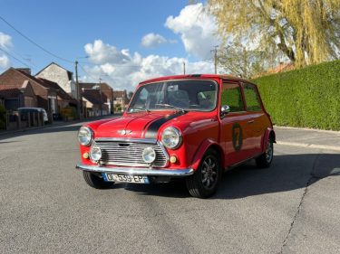 ✅ Magnifique Mini Mayfair 1982 dans un très bon état