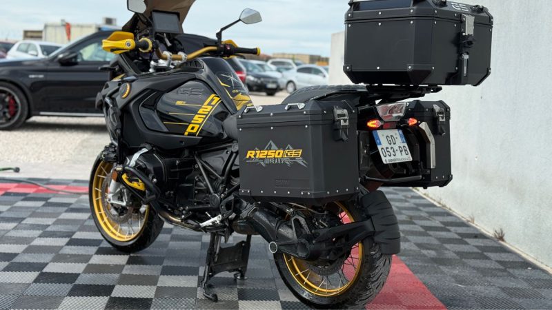 B.M.W. R1250GSA  GS 1250 ADV 40 EME ANIV  2021