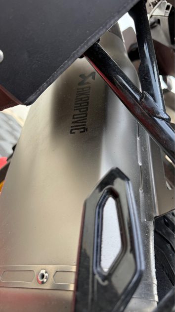 B.M.W. R1250GSA  GS 1250 ADV 40 EME ANIV  2021