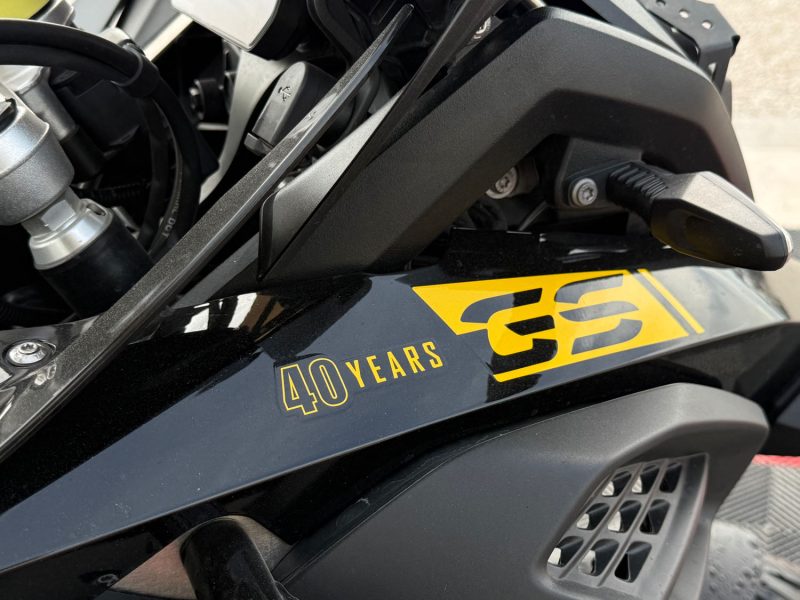B.M.W. R1250GSA  GS 1250 ADV 40 EME ANIV  2021