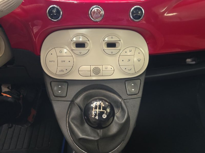 FIAT 500 1.3 MJT 75 LOUNGE 