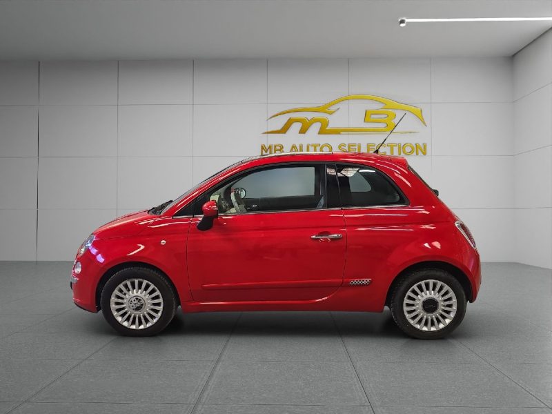 FIAT 500 1.3 MJT 75 LOUNGE 