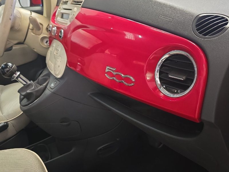 FIAT 500 1.3 MJT 75 LOUNGE 