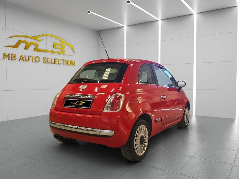 FIAT 500 1.3 MJT 75 LOUNGE 