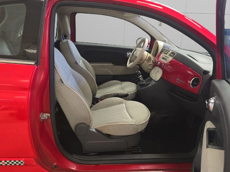 FIAT 500 1.3 MJT 75 LOUNGE 