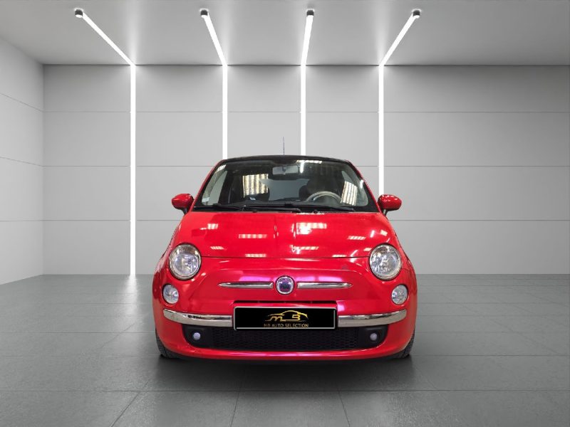 FIAT 500 1.3 MJT 75 LOUNGE 