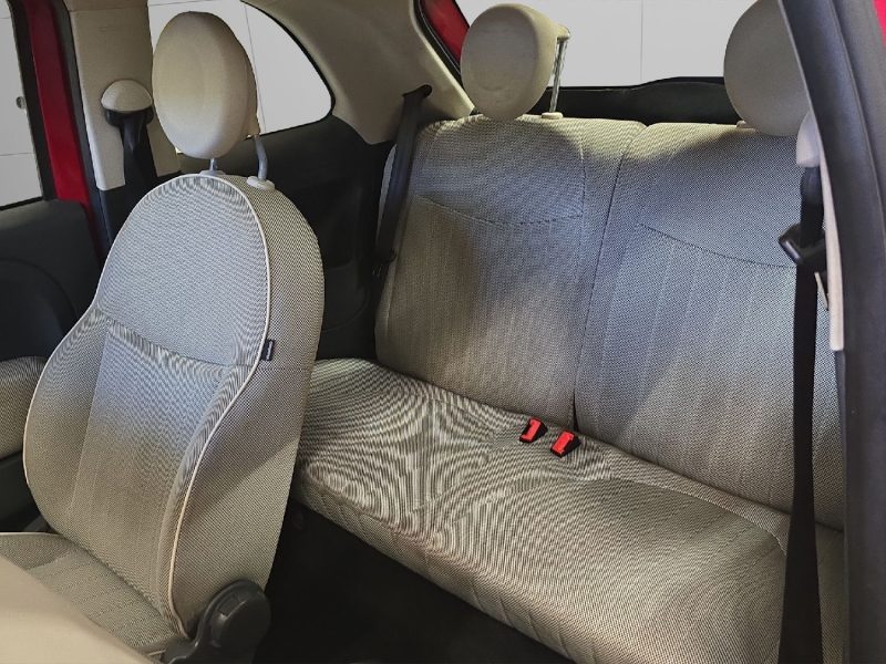 FIAT 500 1.3 MJT 75 LOUNGE 
