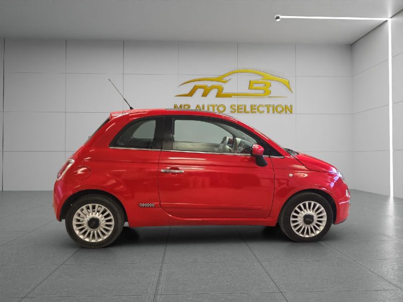 FIAT 500 1.3 MJT 75 LOUNGE 