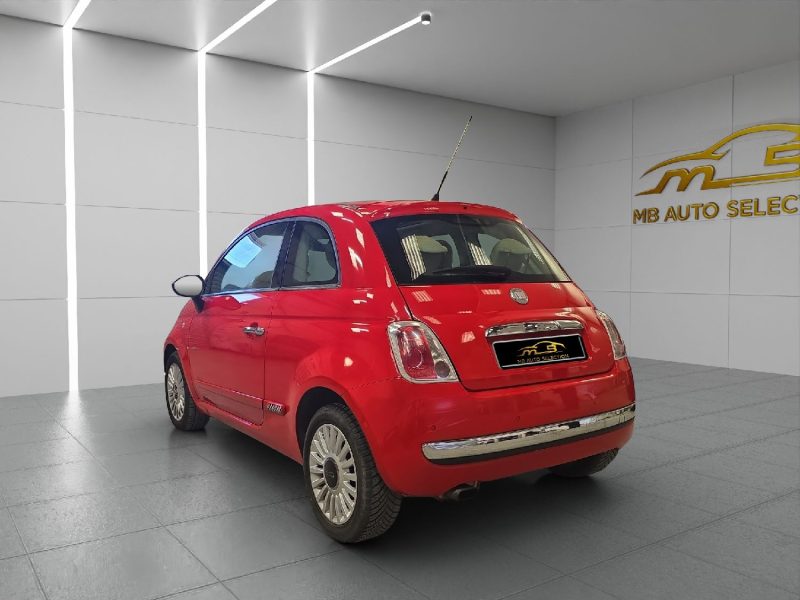 FIAT 500 1.3 MJT 75 LOUNGE 
