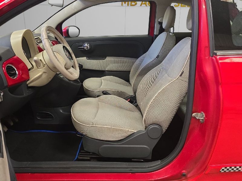 FIAT 500 1.3 MJT 75 LOUNGE 