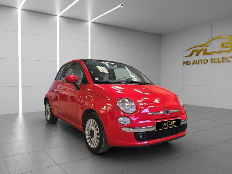 FIAT 500 1.3 MJT 75 LOUNGE 