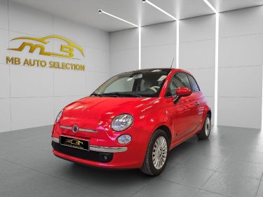 FIAT 500 1.3 MJT 75 LOUNGE 