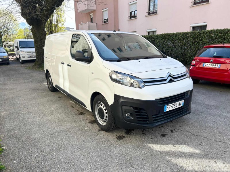 CITROEN JUMPY M 1.5 BLUEHDI 100CH S&S CONTROL PRIX HT : 7491 €