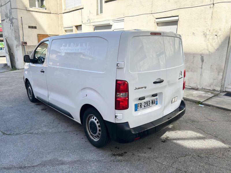 CITROEN JUMPY M 1.5 BLUEHDI 100CH S&S CONTROL PRIX HT : 7491 €