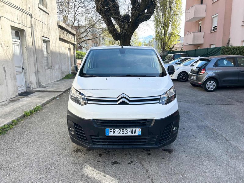 CITROEN JUMPY M 1.5 BLUEHDI 100CH S&S CONTROL PRIX HT : 7491 €