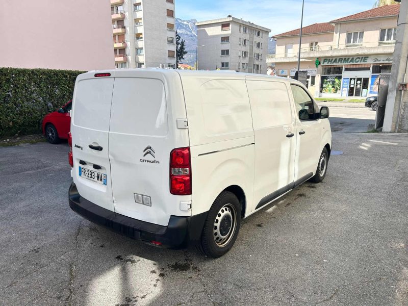 CITROEN JUMPY M 1.5 BLUEHDI 100CH S&S CONTROL PRIX HT : 7491 €